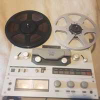 Teac X 10 funcționl.