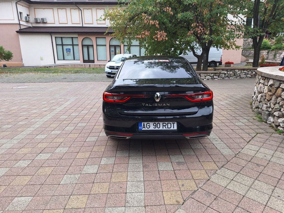 Renault talisman 2016