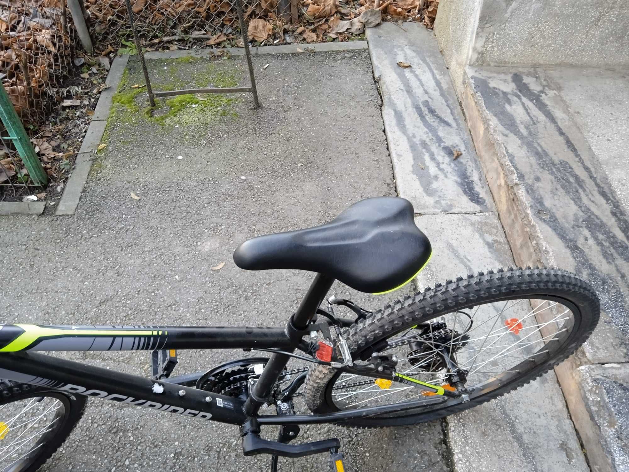 Bicicleta 9-12 ani baieti 18 viteze