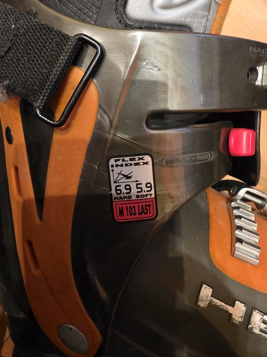 Ски обувки Head Cyber