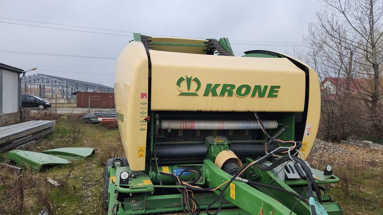 Presa de balotat KRONE F 155 XC