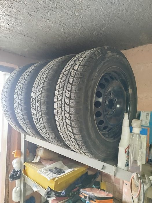 Продам колеса в сборе