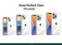 Husa iPhone 15,14,13,12,11,X,Xs Max /Pro/ Mini Perfect Clear