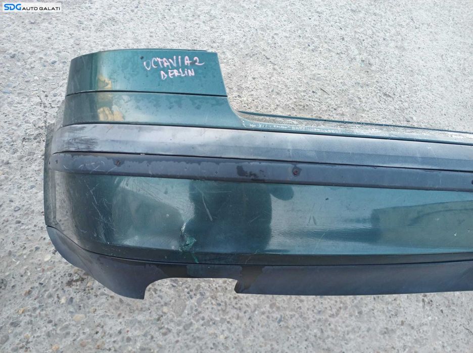 Bara Spoiler Spate cu DEFECT Skoda Octavia 2 Berlina Hatchback 2004 - 2008 [X3382]
