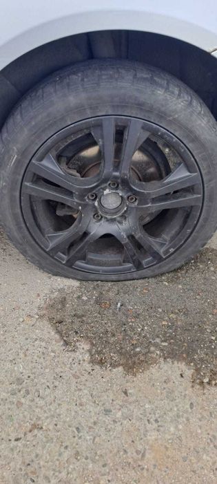 Jante aliaj VW Passat , Golf , Touran 5x112 R17 SET complet