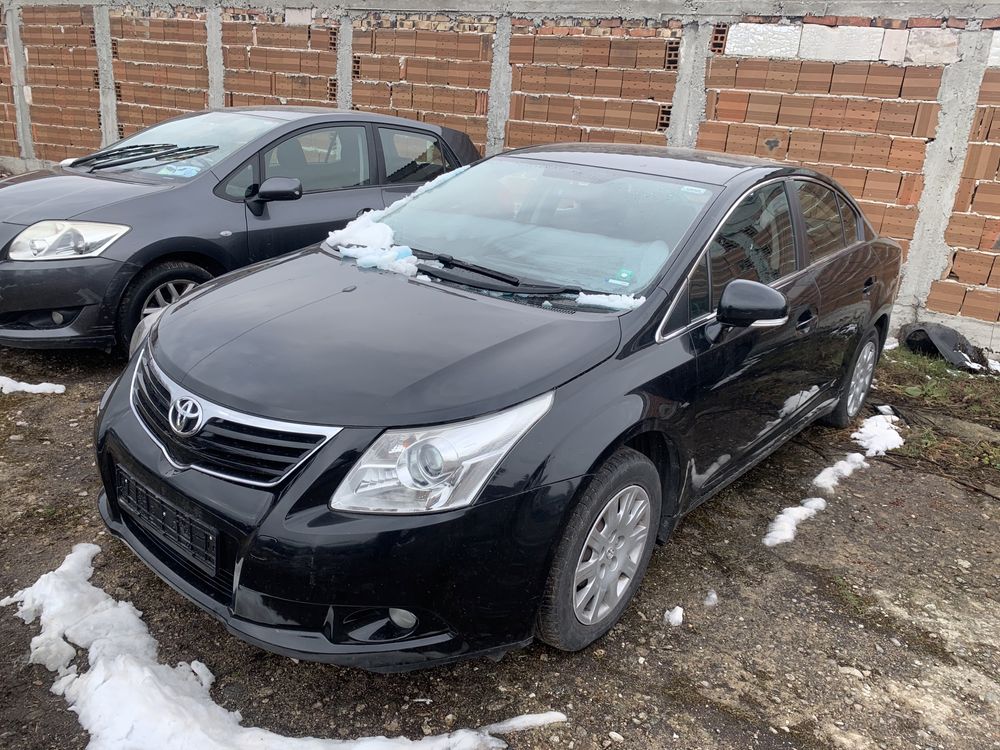 НА ЧАСТИ Toyota Avensis Т27 2011 1.8 Valvematic 147к.с