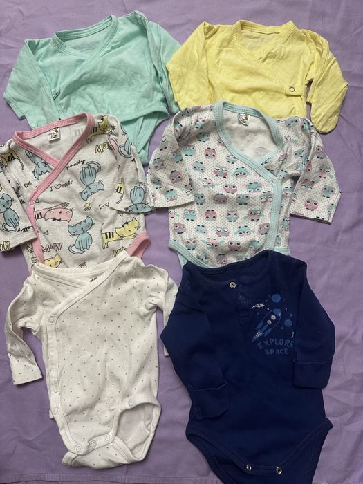 Боди для девочки