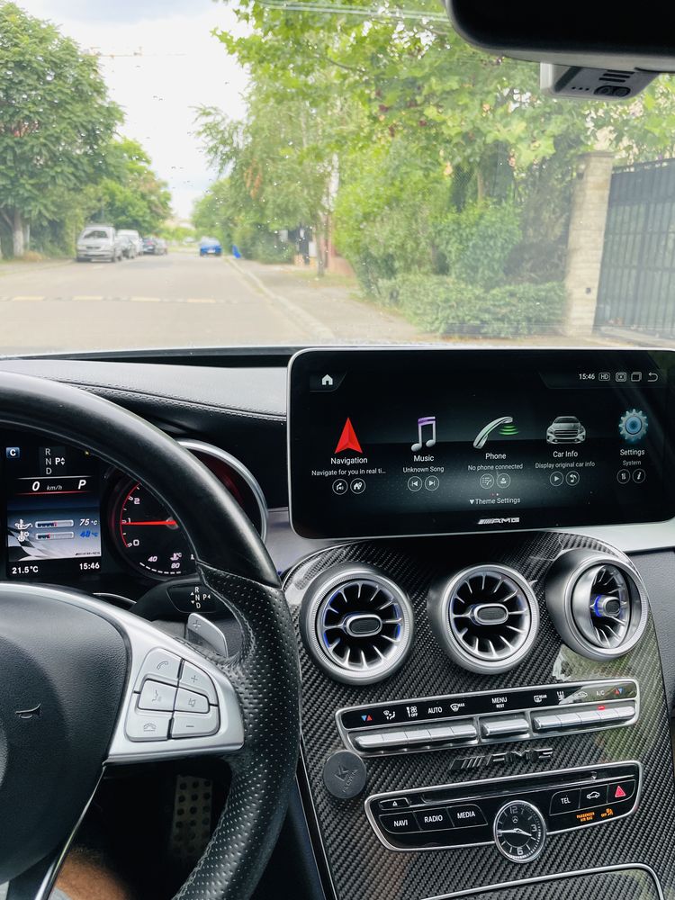 Mercedes c class 4 matic