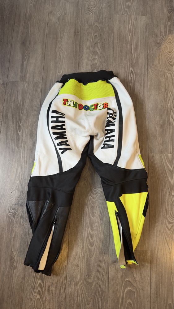 Costum moto Yamaha din 2 piese