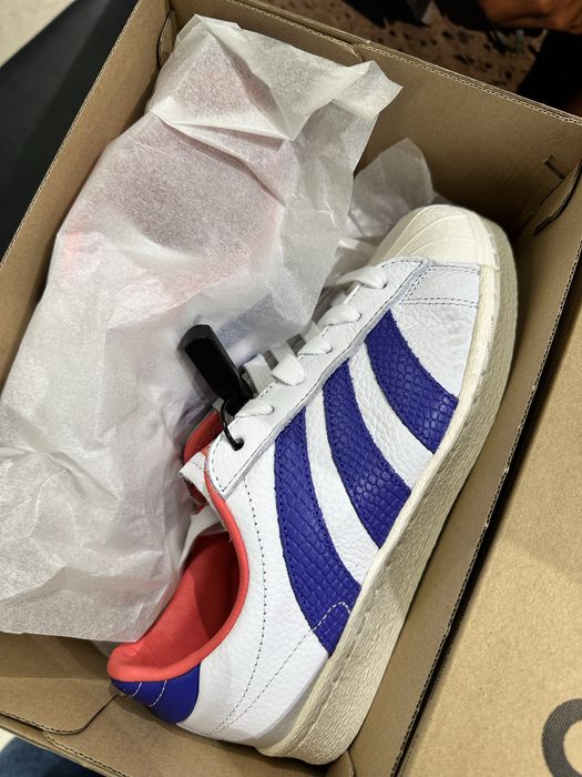 Adidas Superstar 82 , Piele , Dama , originali ( marime 37.1/3 )