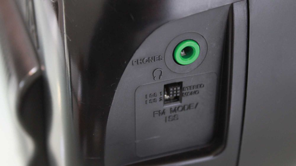 Portabil,mini,radiocasetofon,Sony,1994.