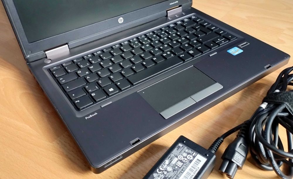 HP Probook, Core I5, 8GB RAM, 500GB HDD, baterie 2H, ideal tester auto