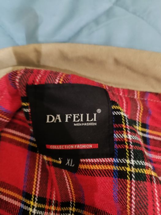 куртка Harington Da Feili