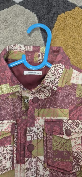 Geacă de toamnă Reserved pentru băiețel mărimea 110-116