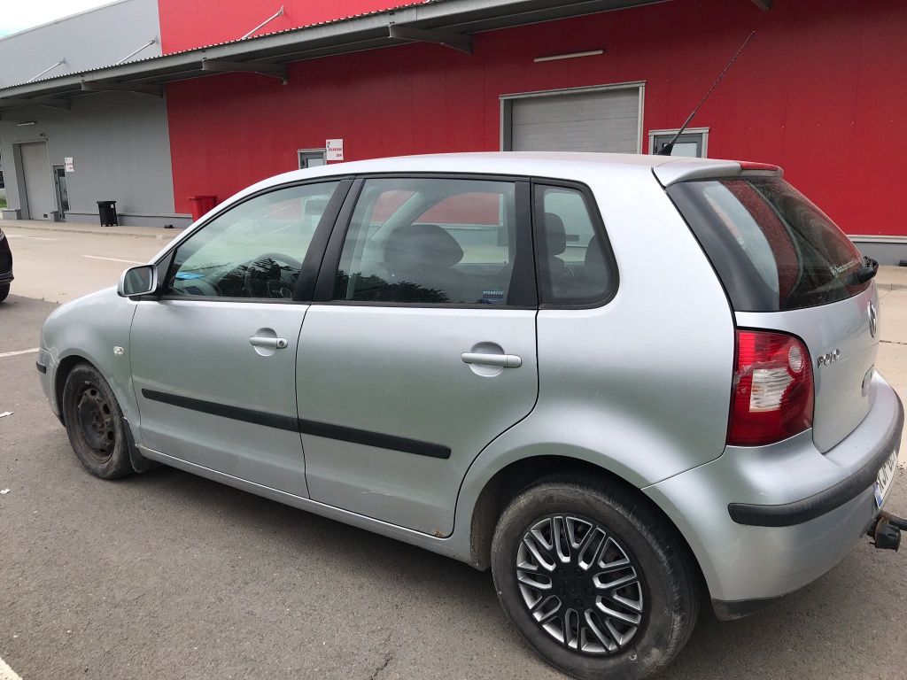 Volkswagen polo 1.4 benzina