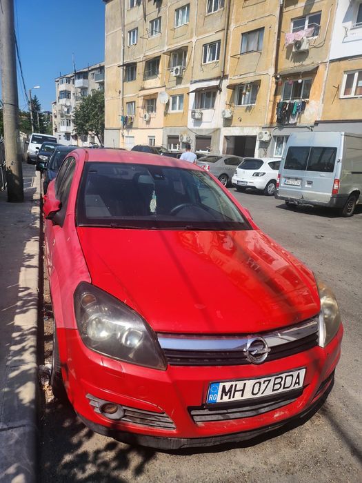 Opel Astra H – 1.7 Diesel, 2004, funcțională – 1100€ negociabil
