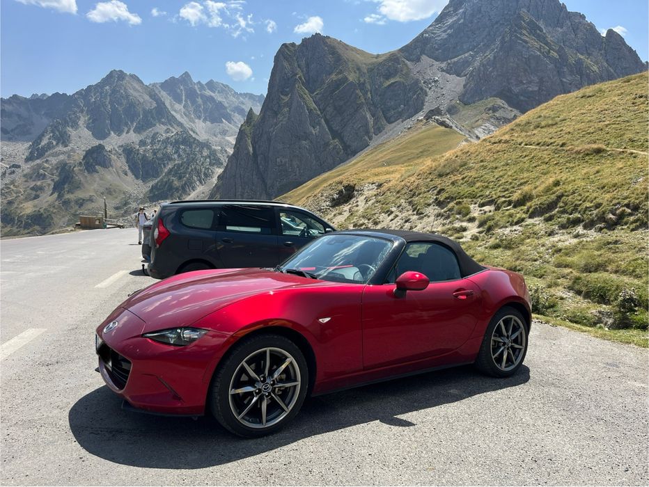 Mazda MX-5 ND 2023 / Recaro - Sport - Bilstein / 6 ani garantie