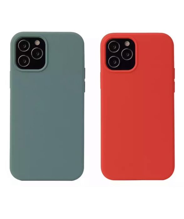 Iphone 14/15/16/PRO/MAX/PLUS Pack Husa Color + Folie Sticla + Camera