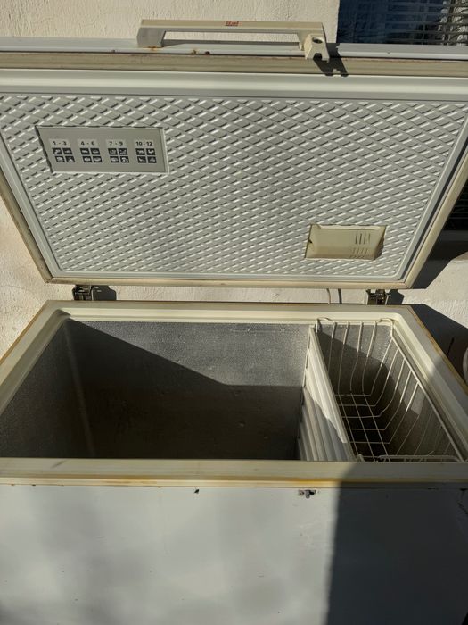 Ракла фризер използвано