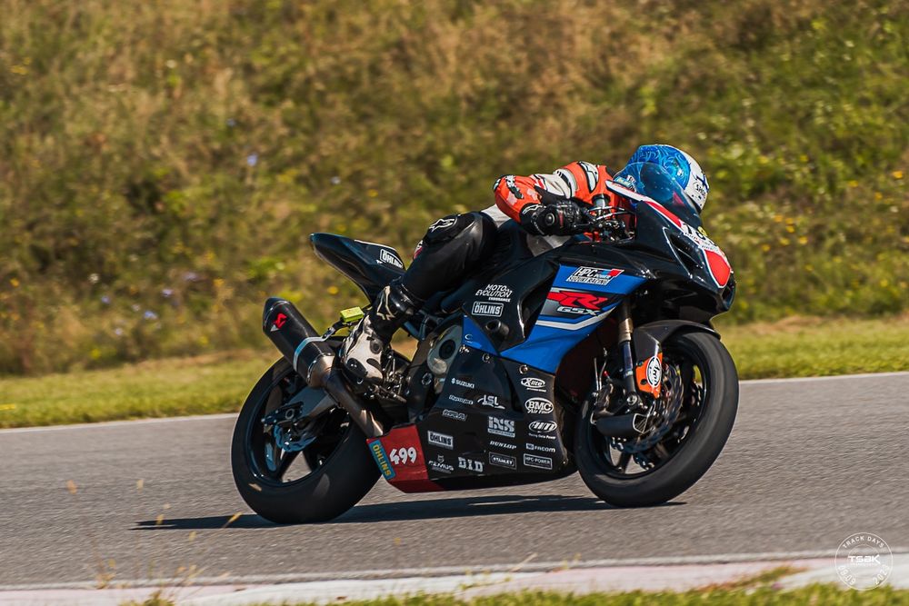 Suzuki gsxr1000 L0