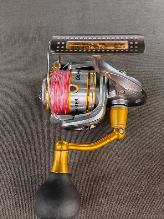 Макара shimano biomaster 4000 xg