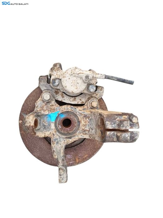 Fuzeta cu Rulment Dreapta Fata Ford Mondeo Mk 4 2.0 TDCI 2007 - 2014 [V0214]