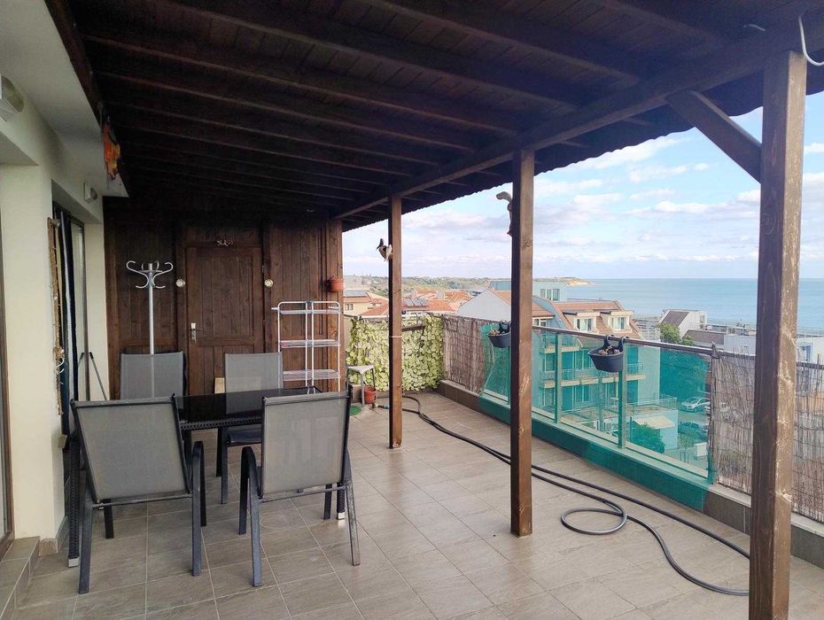 Дава се под наем Многостаен апартамент в Бургас, Сарафово - 124 кв.м за 382.5 € - Снимка #5