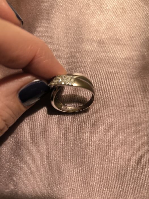 Сребърни пръстени