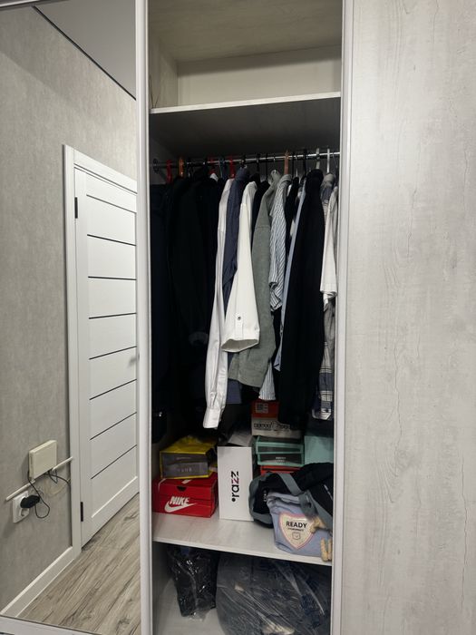 Шкаф купе в отличном состоянии