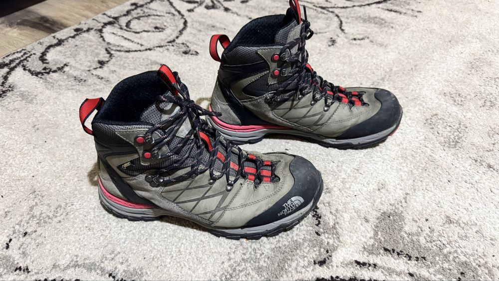 Bocanci drumeție The North Face