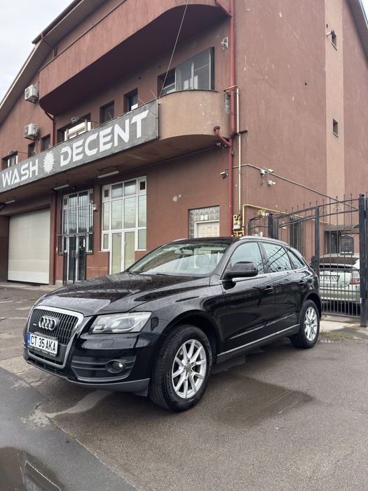 Audi Q5 2012 2.0 TDI