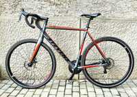 Bicicleta marime M-L cursiera gravel cyclocross semicursiera oras