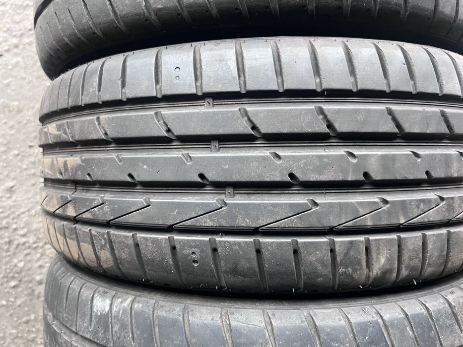 Roti bmw originale seria 1 -5x120 r17 - 205/45 r17 anvelope - 1500 lei