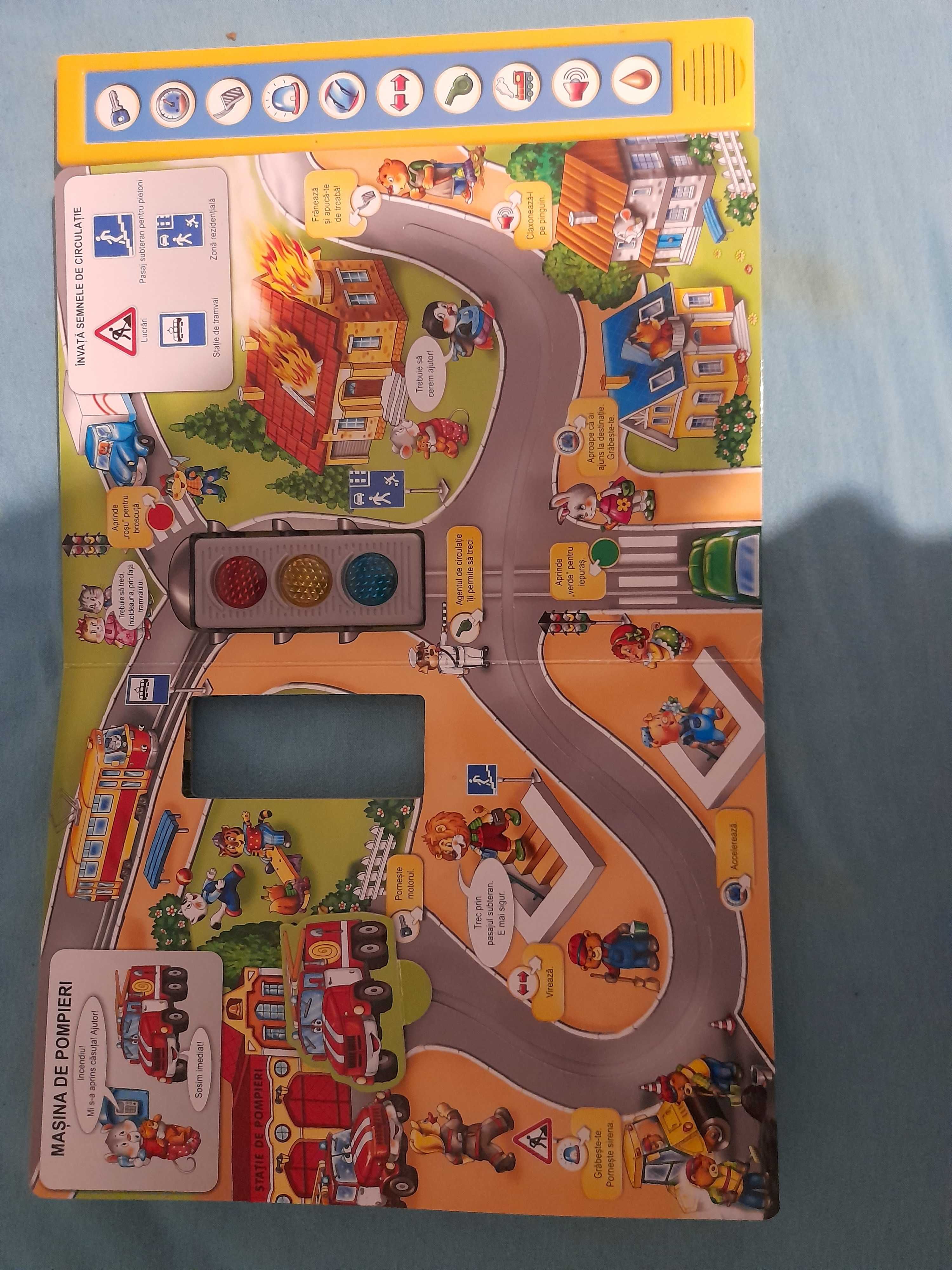 Carti educative cu sunete