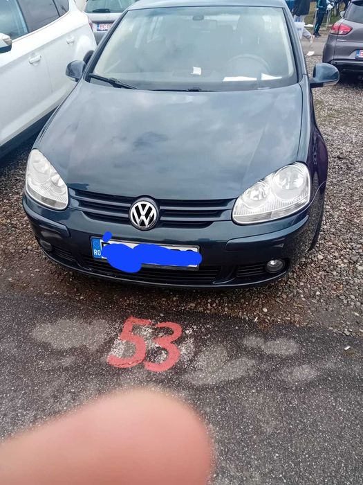 Vand vw golf 5 an 2007