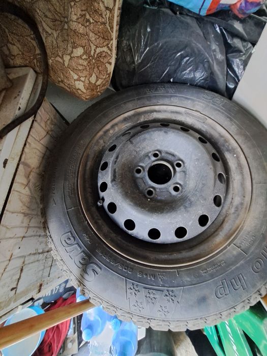 Roti iarna R15 pentru Honda