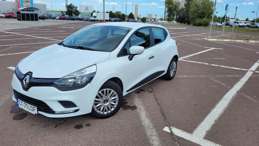 Clio 4  1,5 dCi  90 CP fara ADblue