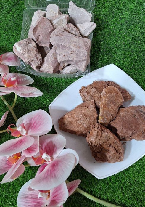 Gilvata Glina Kesak Mel tuzli tuzsiz (100гр)