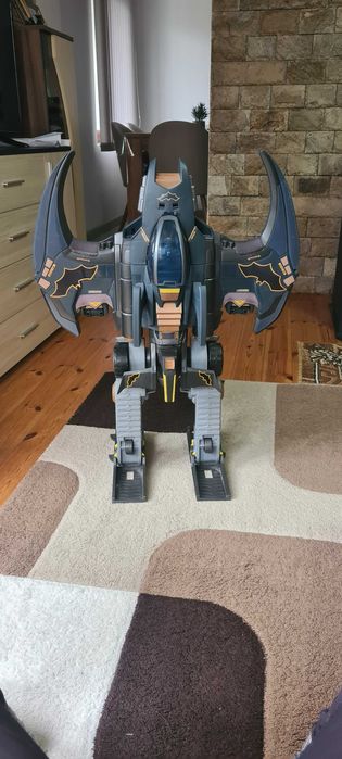 Batman robot 4 in 1