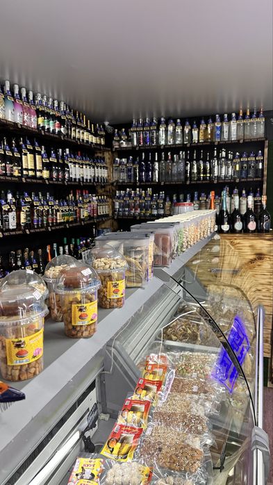 Готовый бизнес магазин пивной продукций