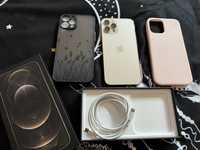 Iphone 12 pro max gold