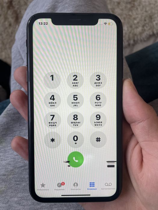 Iphone Xr 64gb черный