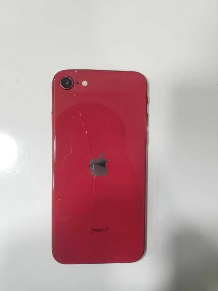 Iphone se 2020 (product) red