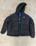 Geaca Adidas marimea L cu 2 fețe