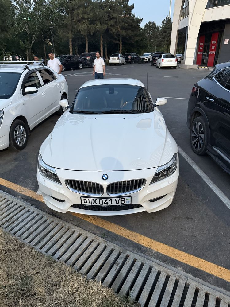 Продаю  Bmw z4 35i