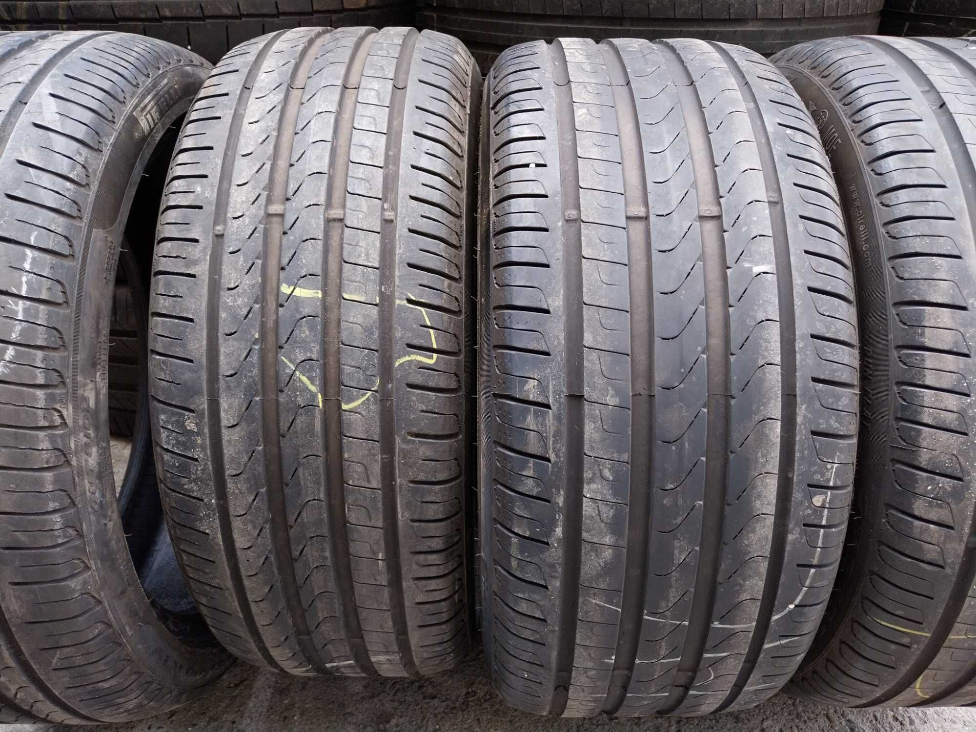 Anvelope second vară 245 40 R19/275 35 R19 Pirelli RSC* 2021