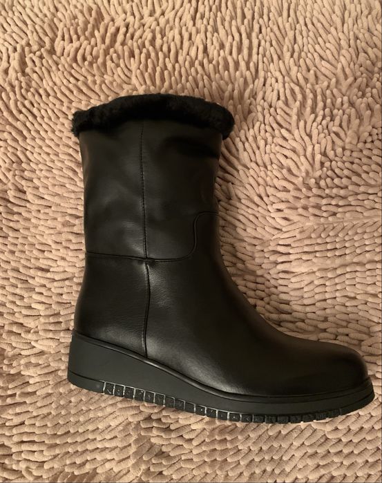 Новые зимние сапожки!