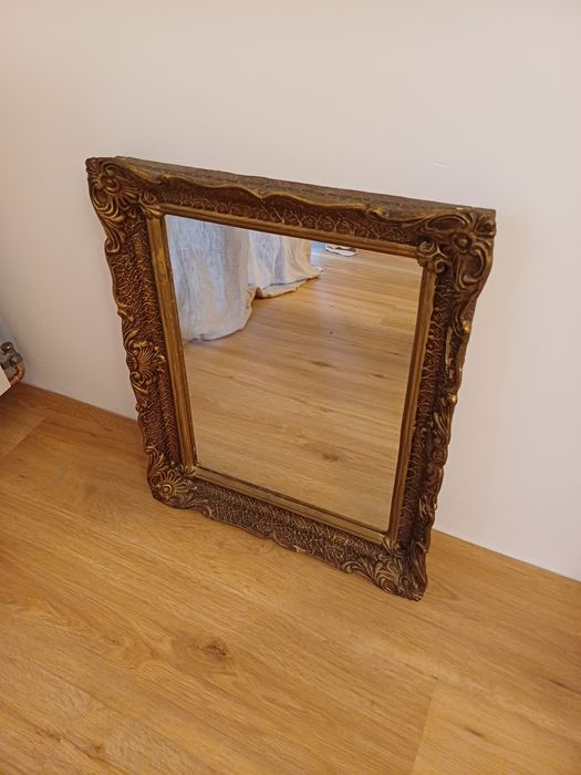 Accesoriu decorațiune vintage colectie lemn sticla 1960