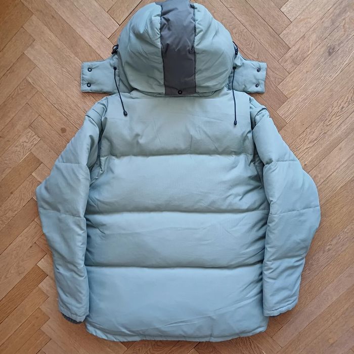 FILA Down Puffer Jacket