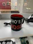 Мини WiFi, IP камера с модул вградена в чаша BOSS